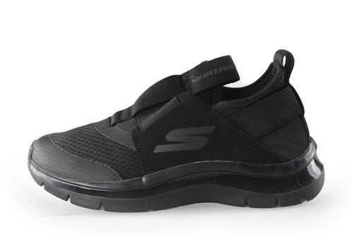Skechers Instappers in maat 41 Zwart | 10% extra korting, Kleding | Dames, Schoenen, Zwart, Zo goed als nieuw, Instappers, Verzenden