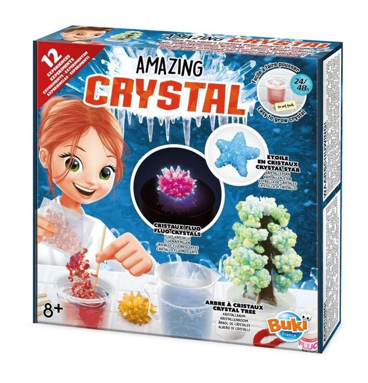 Amazing Crystal | Buki - Hobby Artikelen, Hobby en Vrije tijd, Knutselen, Nieuw, Verzenden