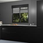 Zwarte keuken Luzern 61393, Verzenden, Nieuw