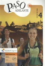 Paso Adelante havo/vwo 4 libro de alumno 4 9789001815677, Boeken, Schoolboeken, Verzenden, Gelezen, Juan Albá Duran