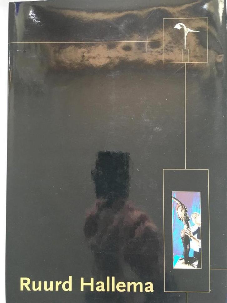 Ruurd Hallema beeldhouwer 9789090152110, Boeken, Kunst en Cultuur | Beeldend, Gelezen, Verzenden