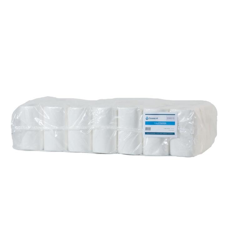 Doseer.nl toiletpapier 150 vel 4-lgs - 9 x 8 rollen, Huis en Inrichting, Schoonmaakartikelen, Verzenden