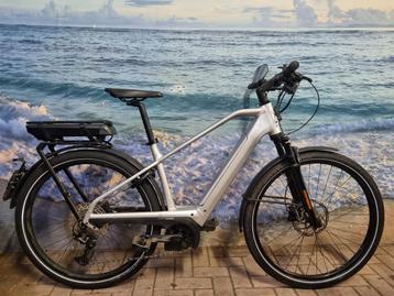 Scott Silence E-ride 10, 168-184cm, 1125wh, speed pedelec beschikbaar voor biedingen