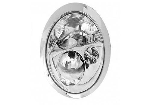 KOPLAMP VOOR MINI COOPER 2001-2015 63126911703, Auto-onderdelen, Verlichting, Nieuw, Ophalen of Verzenden