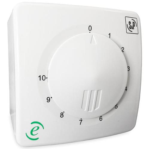 Toerenregelaar (snelheidsregelaar) REB-ECOWATT 0-10V, Doe-het-zelf en Verbouw, Ventilatie en Afzuiging, Nieuw, Verzenden