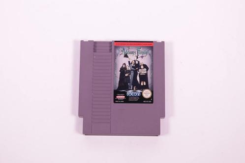 NES - Addams Family, Spelcomputers en Games, Games | Nintendo NES, Ophalen of Verzenden