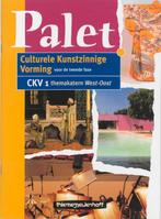 Palet CKV 1 Themakatern West-oost 9789003238849, Verzenden, Gelezen, Maaike Bakker