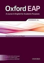 Oxford EAP | 9780194002011, Verzenden, Nieuw