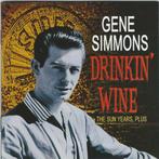 cd - Gene Simmons - Drinkin Wine - The Sun Years, Plus, Verzenden, Zo goed als nieuw