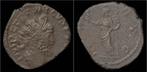 271-274ad Roman Tetricus I billon antoninianus Pax standi..., Verzenden