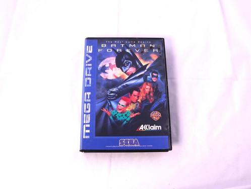 SEGA Mega Drive - Batman Forever [No Manual], Spelcomputers en Games, Games | Sega, Ophalen of Verzenden