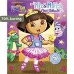 Dora - Mix & Match verkleedboek / Dora 9789089418753, Verzenden, Gelezen, David Roe