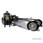 DC Multiverse Vehicle White Knight Batmobile (Gold Label)..., Ophalen of Verzenden, Nieuw