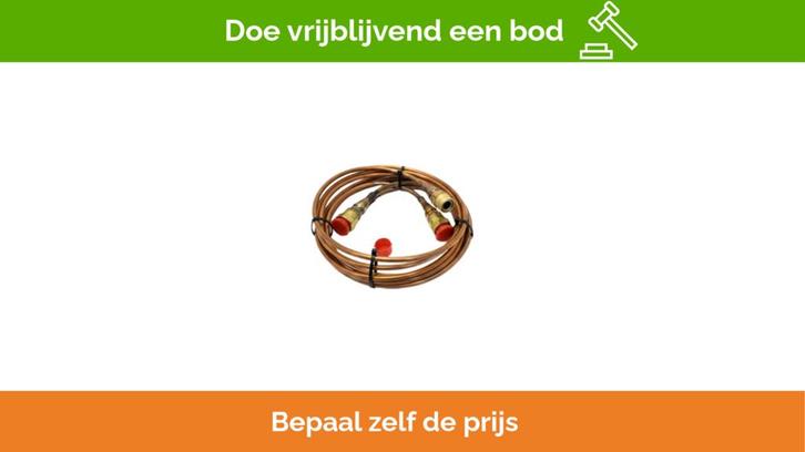 Bieden: Isotherm SBD00033A Copper Compressor to Refrigerato, Watersport en Boten, Bootonderdelen, Kombuis en Sanitair, Nieuw, Zeilboot of Motorboot