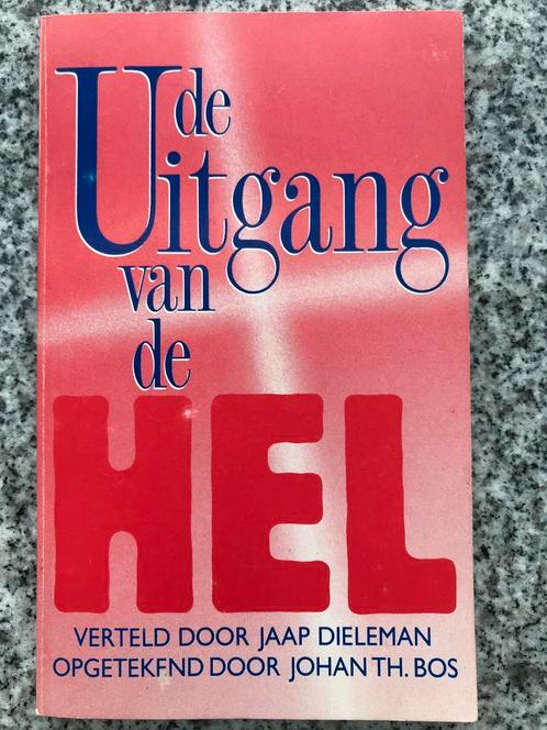 De uitgang van de hel, Boeken, Godsdienst en Theologie, Christendom | Katholiek, Christendom | Protestants, Gelezen, Verzenden