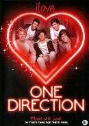 One Direction - I love One Direction - DVD, Verzenden, Nieuw in verpakking