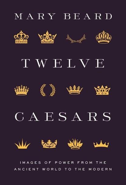 Twelve Caesars | Mary Beard | 9780691222363, Boeken, Wetenschap, Zo goed als nieuw