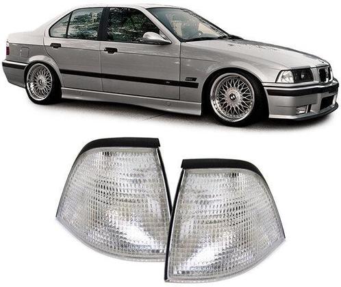 Helder Knipperlichten BMW 3 Serie E36 Sedan Touring B6317, Auto-onderdelen, Verlichting, Nieuw, Herkomst onderdeel bekend, BMW