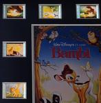 Bambi, Film Cell Display with COA, Nieuw