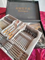 Solingen - Bestekset voor 12 personen (71) - Staal