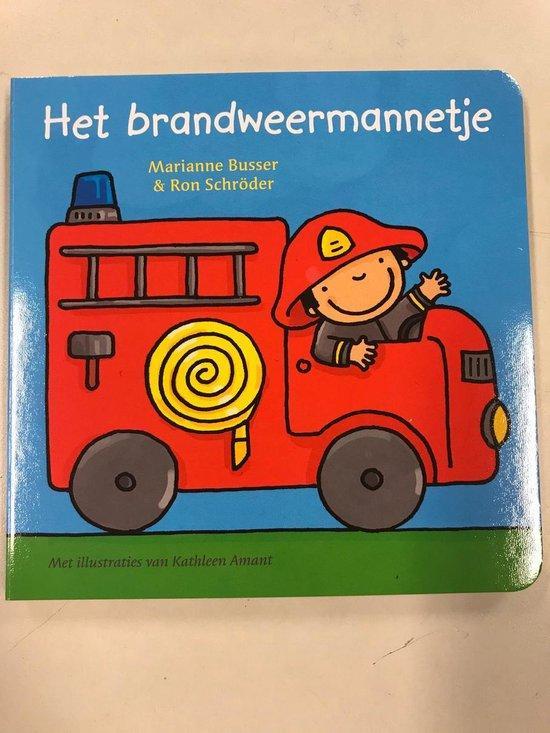 Het brandweermannetje 9789000370092 Van Holkema & Warendorf, Boeken, Literatuur, Gelezen, Verzenden