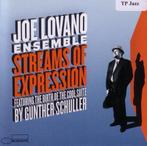 cd - Joe Lovano Ensemble - Streams Of Expression, Verzenden, Zo goed als nieuw