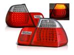 LED achterlicht units Red White geschikt voor BMW E46, Auto-onderdelen, Nieuw, BMW, Verzenden