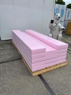 Restpartij!! Kantplank 10 mm grijs 400x3000 mm | MP DIVERS, Ophalen of Verzenden, Nieuw