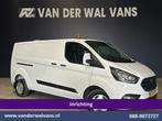 Ford Transit Custom | 2.0 TDCI 130pk Inrichting L2H1 Euro6, Gebruikt, Euro 6, Wit, Dealer onderhouden