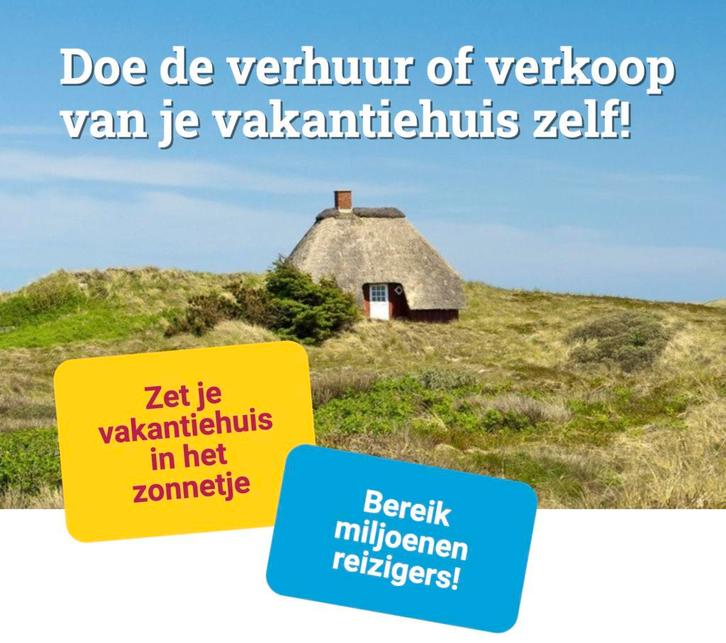 Eigenaar van een vakantiehuis in Frankrijk?, Vakantie, Vakantiehuizen | Frankrijk, Aan zee, Aan meer of rivier, In bos, In wintersportgebied
