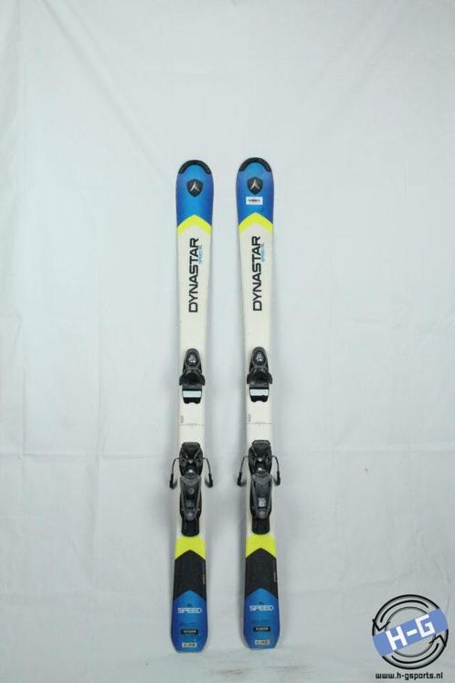 Refurbished - Ski - Dynastar Speed rl - 142, Sport en Fitness, Skiën en Langlaufen, Skiën, 140 tot 160 cm, Gebruikt, Overige merken