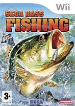 Sega Bass Fishing (Nintendo Wii), Spelcomputers en Games, Games | Nintendo Wii, Verzenden, Gebruikt