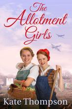 The Allotment Girls 9781509822256 Kate Thompson, Verzenden, Gelezen, Kate Thompson