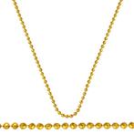 Handmade - Ketting - 14 karaat Geel goud -