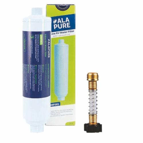 Caravan Waterfilter / Camper Waterfilter MET Slang van, Witgoed en Apparatuur, Onderdelen en Toebehoren, Verzenden