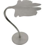 Ginkgo bijzettafel zilver 62cm, Huis en Inrichting, Stoelen, Ophalen of Verzenden, Nieuw
