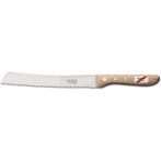 Robert Herder Broodmes met Golf – RVS – Handgeslepen –, Huis en Inrichting, Keuken | Bestek, Ophalen of Verzenden, Nieuw