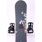 152 snowboard VOLKL STROKE, Dark grey, CAMBER, Verzenden, Gebruikt, Board