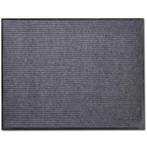vidaXL Deurmat PVC 90 x 60 cm (grijs), Tuin en Terras, Deurmatten, Verzenden, Nieuw
