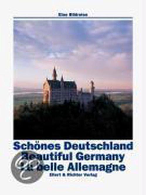 Schönes Deutschland. Eine Bildreise 9783892348740, Boeken, Overige Boeken, Gelezen, Verzenden