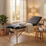 Massagetafel Compact 185x70cm | Premium | OP=OP, Ophalen of Verzenden, Nieuw, Massagetafel