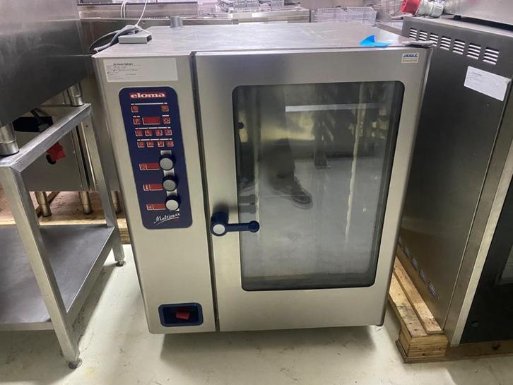 Eloma oven, Zakelijke goederen, Horeca | Keukenapparatuur, Ophalen of Verzenden