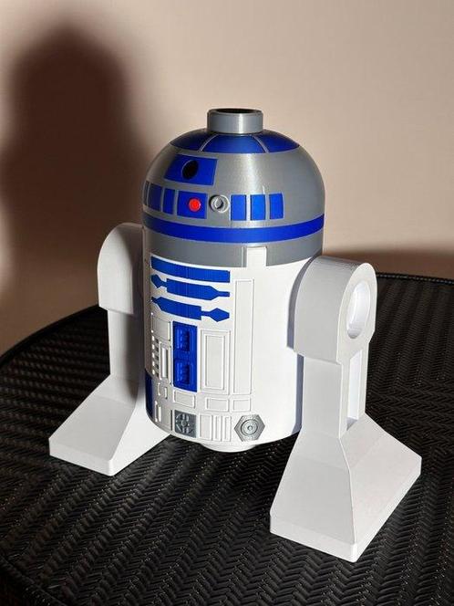Lego Minifiguur - Star Wars - giant R2D2, Kinderen en Baby's, Speelgoed | Duplo en Lego