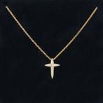 Crivelli - Halsketting - 18 karaat Roségoud - 0.19ct. tw., Sieraden, Tassen en Uiterlijk, Kettingen, Nieuw