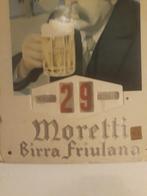 Eeuwigdurende kalender - Reclameur - Italië - Voortdurende