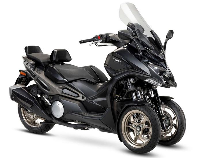 KYMCO CV3 550I ABS Incl Noodoe Euro 5, Fietsen en Brommers, Scooters | Kymco, Nieuw, Overige modellen, Ophalen of Verzenden