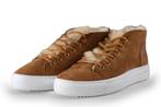 Blackstone Hoge sneakers in maat 36 Bruin | 10% extra, Kleding | Dames, Schoenen, Bruin, Verzenden, Blackstone, Sneakers of Gympen