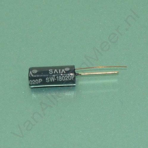 Shaking Vibration Sensor SW-18020P, Hobby en Vrije tijd, Elektronica-componenten, Verzenden