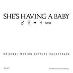 cd - Various - Shes Having A Baby (Original Motion Pictu..., Verzenden, Zo goed als nieuw