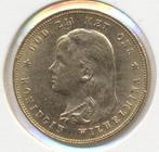 Gouden tientjes 1897 kopen, Ophalen of Verzenden, Goud